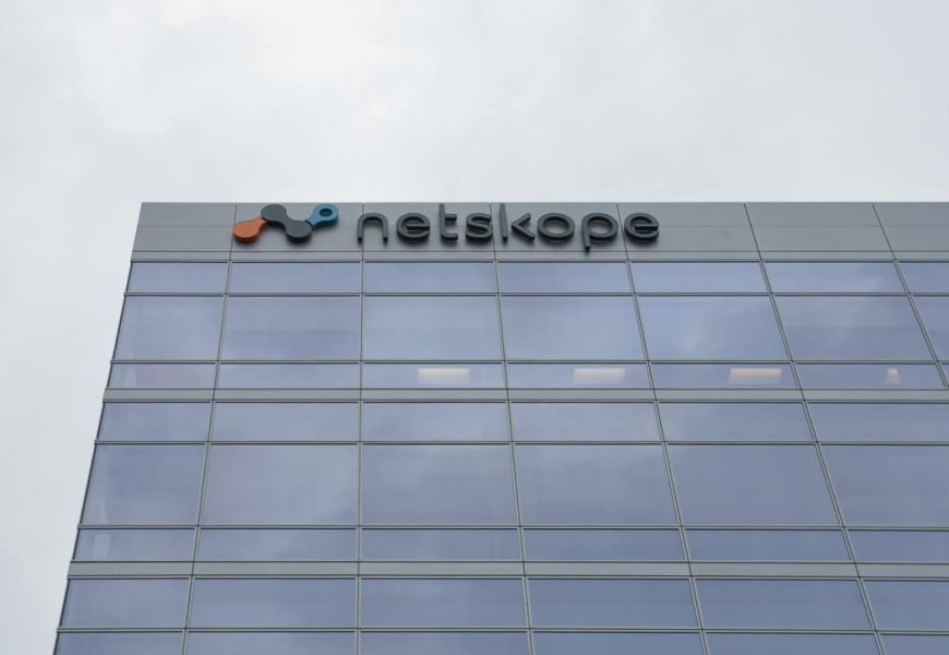 Netskope leaps into a hot IPO market. The cybersecurity stock is seeing a double-digit percentage gain.
