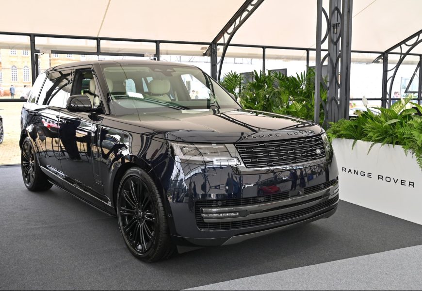 Jaguar Land Rover Shuts Down Production After Cyberattack, Costing the Company More than a Billion So Far