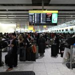 Cyberattack hits European airports