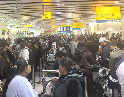 Heathrow cyber attack LIVE: London travellers face major flight delays after Europe-wide IT meltdown