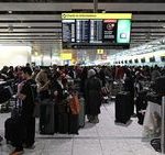 Travel chaos continues after ‘cyber attack’ as more than 130 flights at Heathrow hit
