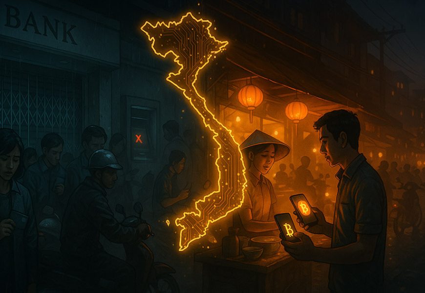 Vietnam’s bank account purge is the best publicity for Bitcoin