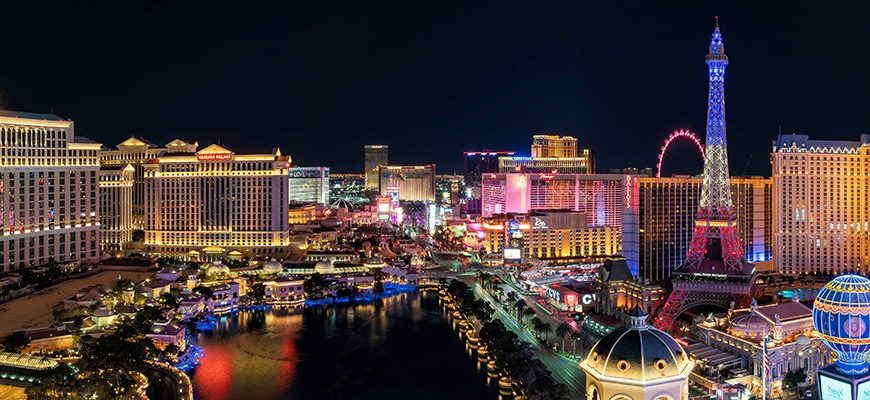 Teen charged with Las Vegas casino cyber heist