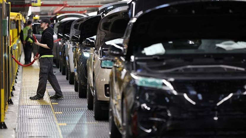 UK’s Jaguar Land Rover cyber attack shutdown to hit four weeks