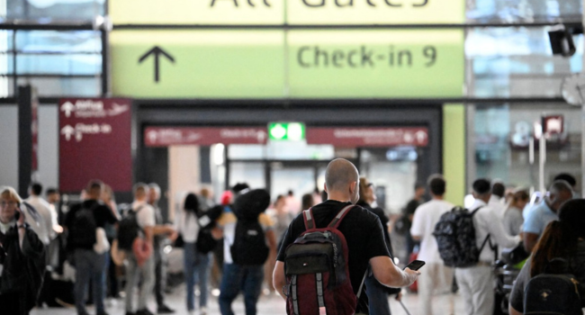 Police Arrest Man After Heathrow, European Airports Cyberattack