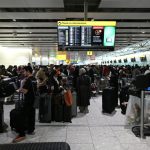 UK police arrest man after European airports cyberattack