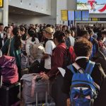 Man Arrested In U.K. Over Alleged Cyberattack That Affected European Airports