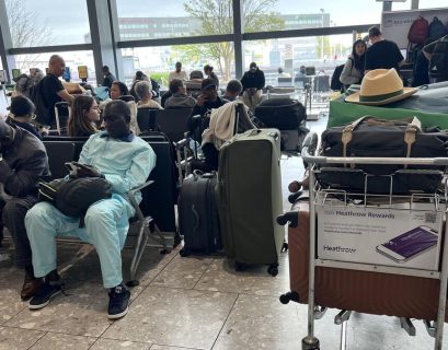 Cork-based Collins Aerospace working to restore systems after European airport cyberattack