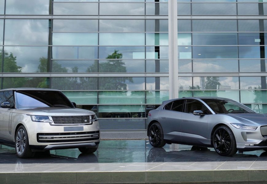 Jaguar Land Rover was not insured for cyber attack, journal claims