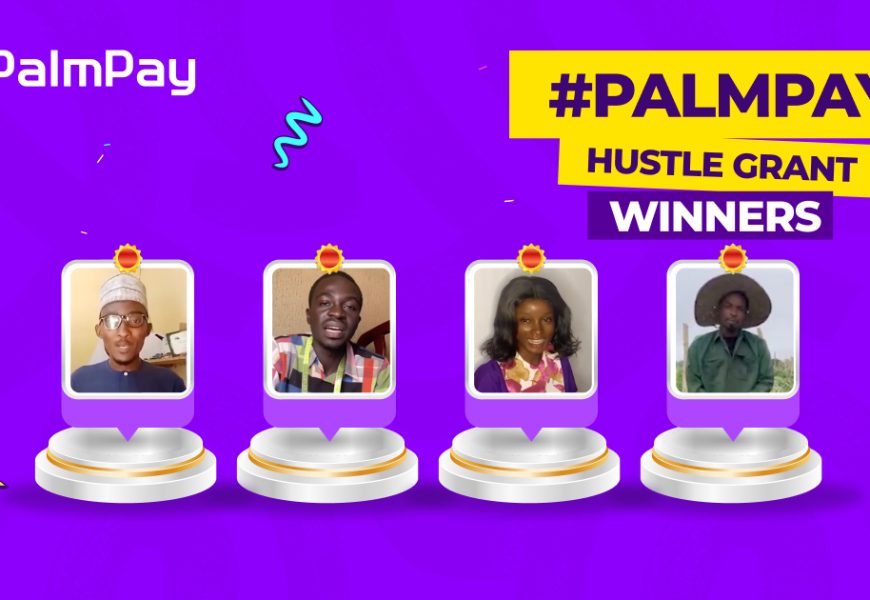 Kebbi entrepreneur powers community forward with PalmPay Hustle Grant