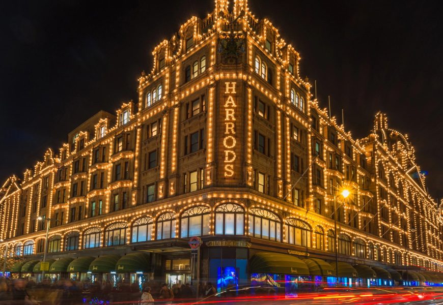 Harrods suffers new data breach exposing 430,000 customer records