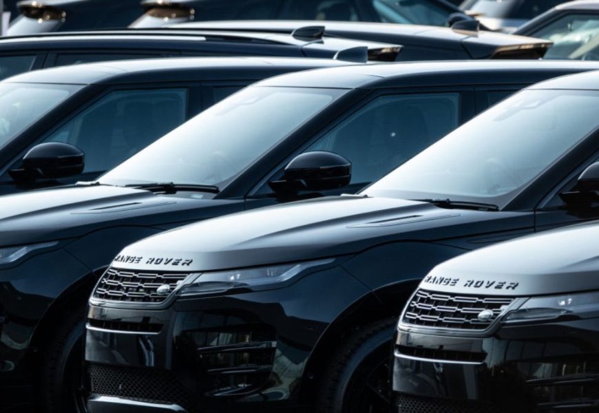 Iconic carmaker gets $2 billion bailout following cyberattack