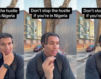“Scam only our colonizers, not fellow Africans” – Nigerian man abroad tells yahoo boys