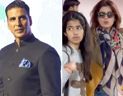Akshay Kumar reveals shocking cybercrime incident involving daughter Nitara: “The stranger asked for nude pictures”