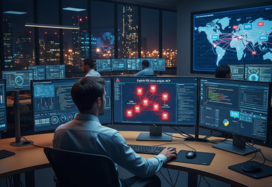 MCP stacks have a 92% exploit probability: How 10 plugins became enterprise security’s biggest blind spot