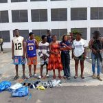 Police arrest ten for creating fake online Food delivery platforms