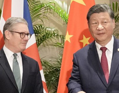 Huge rise in cyber attacks reported – as China branded ‘highly sophisticated’ threat