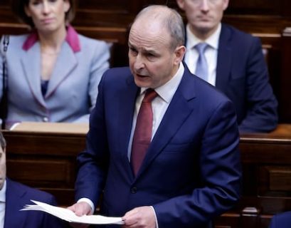 Ireland has ‘individually tailored plan with Nato’ on sub-sea, cyber security
