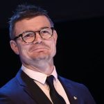 ‘Shame on you’: Pro-Palestine activists disrupt Brian O’Driscoll speech at tech conference