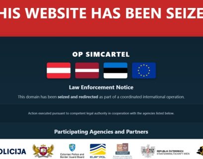 Cybercrime-as-a-Service Network Taken Down in Europe: 7 Arrested, 1,200 SIM Boxes Seized