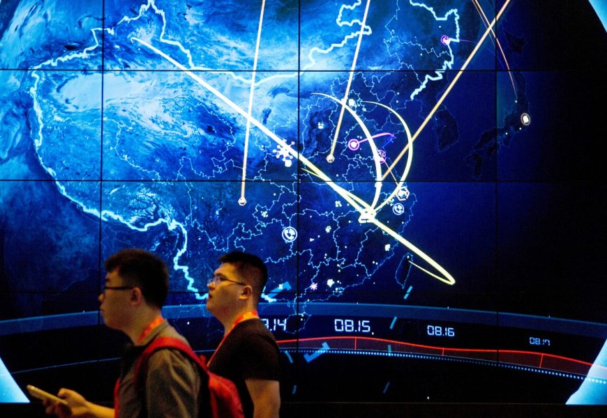 China accuses US of cyberattack on national time center