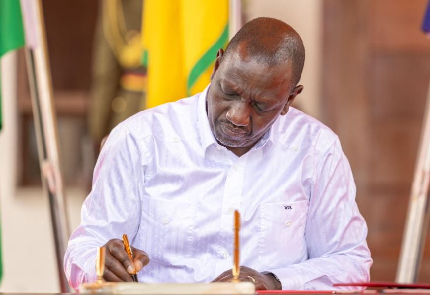 High Court Suspends Enforcement of Ruto’s Cybercrimes Law