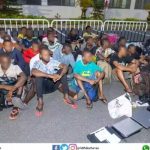 Ghana police arrest five suspects, rescue 57 Nigerian nationals from human trafficking and cybercrime syndicate