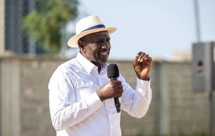 Ruto Explains Why He Signed Cybercrimes Law on the Day Raila Odinga Died