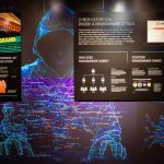 Cybercrime exhibit at Vegas Mob Museum tracks real-time attacks