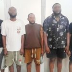 CID arrests 5 for trafficking 57 Nigerians for cybercrime in Ghana