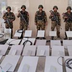 Myanmar military shuts down a major cybercrime center, detains over 2k people