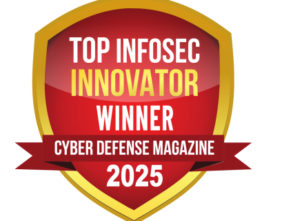 Optery Named Winner of the 2025 Top InfoSec Innovator Award for Most Innovative Anti-Phishing
