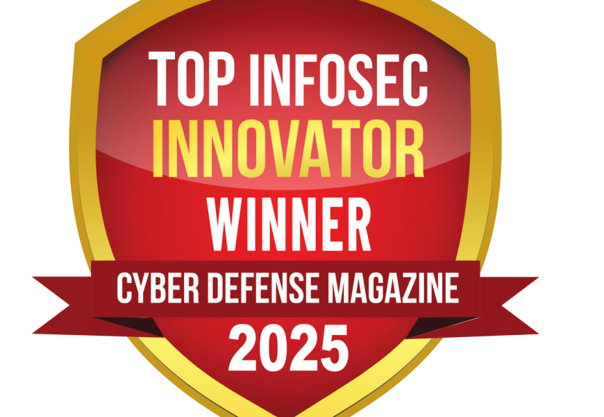 Optery Named Winner of the 2025 Top InfoSec Innovator Award for Most Innovative Anti-Phishing