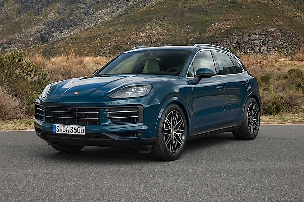 Petrol Powered Porsche Macan Will Be Phased Out By Middle of Next Year