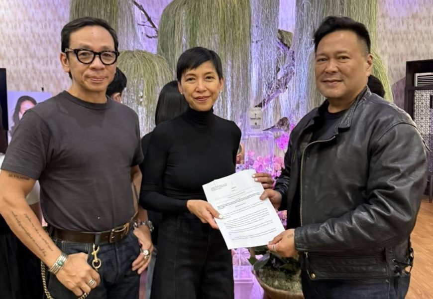 Ejercito files bill to fight online harassment