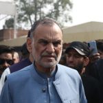 Azam Swati acquitted in tweet-related cases