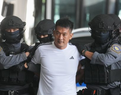 Thailand approves extradition of alleged cybercrime kingpin to China