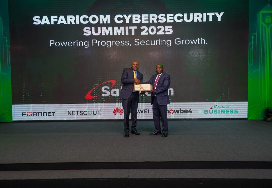 Safaricom Calls for Industry Collaboration to Tackle Cybersecurity