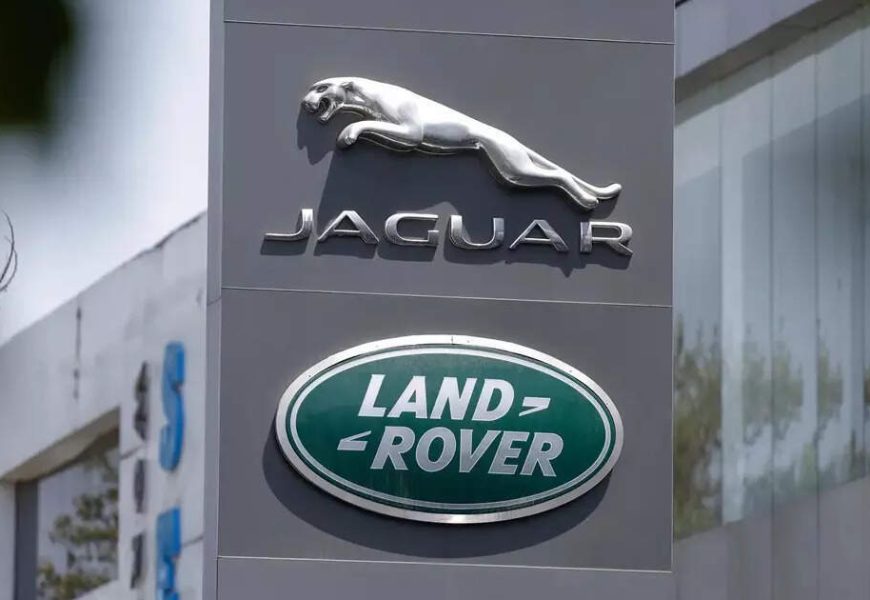 JLR UK output normal after cyber shutdown