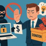 Company refuses to pay ransomware demand, donates the money to cybercrime research instead