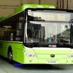 Yutong electric public buses in Singapore can’t be controlled remotely by Chinese manufacturer: LTA, Singapore News – AsiaOne
