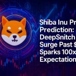 Shiba Inu Price Prediction: Lazarus Group Linked to Upbit Hack, DeepSnitch AI’s Presale Surge Past $615K Sparks 100x Expectations