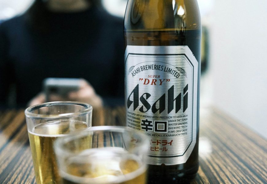 Japanese beer giant Asahi says data breach hit 1.5 million people