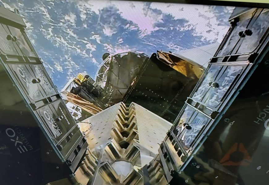 Spire to build eight satellites for Deloitte’s on-orbit cybersecurity program