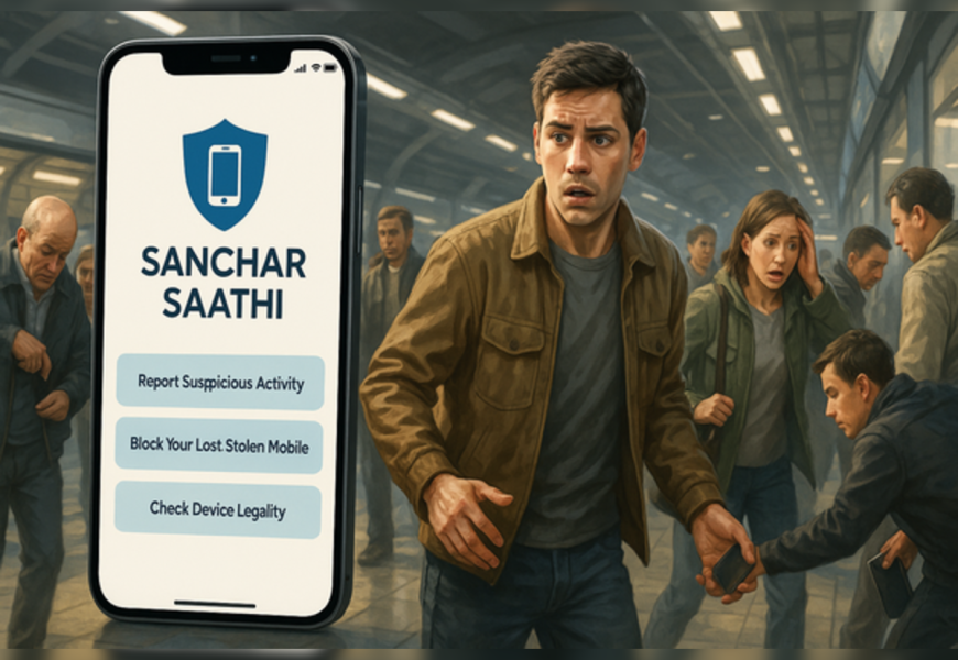Govt clears confusion on Sanchaar Saathi app: Ministry says it is not mandatory to instal app on mobile smartphones