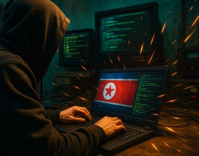 Secret laptop footage exposes North Korean spies infiltrating US companies