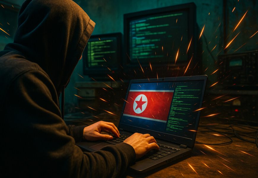 Secret laptop footage exposes North Korean spies infiltrating US companies