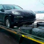 Panic In Russia As Hundreds Of Porsche Vehicles Fails To Start After System Failure