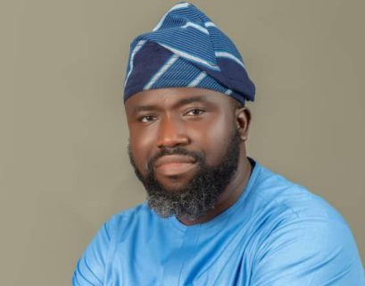 IGBEGA OYO 2027: Unveiling Gubernatorial Ambition Of Ololade Usman Bakare