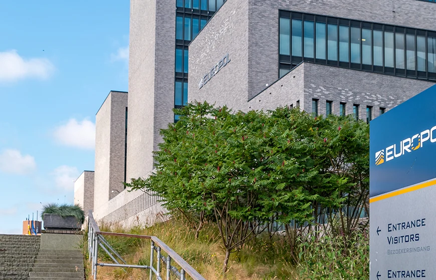 Europol shuts down $1.5B Cryptomixer money laundering scheme